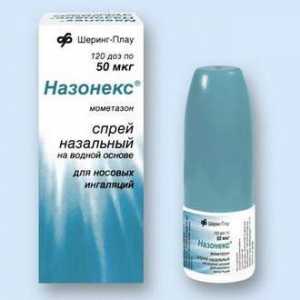 Lijek `Nazoneks` za djecu s adenoidima: pregled liječnika