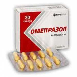 Lijek "Omeprazol": pregled i upute za uporabu