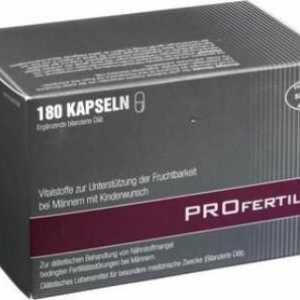 Lijek Profertil: recenzije muškaraca. Priprema `Profertil`: sastav, upute za…