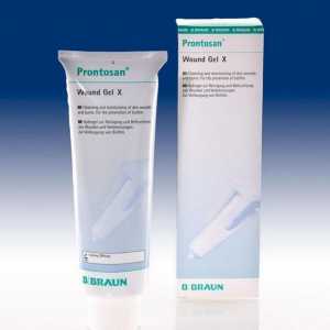 Lijek `Prontosan` (gel): upute za uporabu, recenzije, analozi i sastav