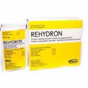 Lijek `Regidron`: upute za uporabu za djecu