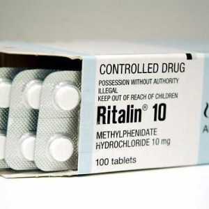 Lijek `Ritalin`: što je to? Upute za uporabu, analozi