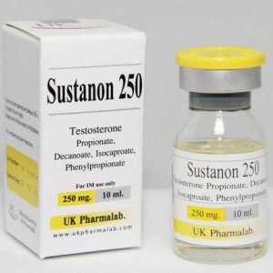 Lijek `Sustanon 250`: upute, izjave