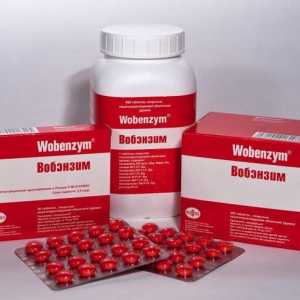 Lijek "Wobenzym". Pregled liječnika. instrukcija