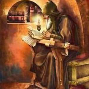 Monk Nestor je kroničar: biografija svetice