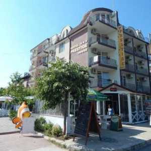Prestige House 3 * (Bugarska, Sunny Beach): Popis hotela, usluge, recenzije
