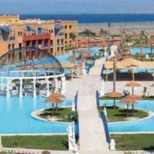 Odlično odmaranje u hotelu "Titanic Palace" (Hurghada)