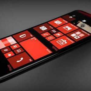 Prezentacija novih stavki iz Microsofta - smartphone Lumia 940