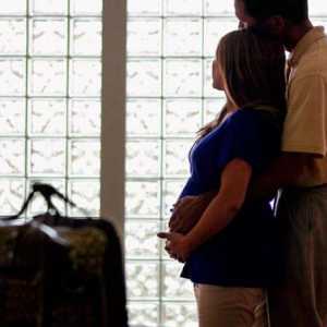 Prethodna dostava u trudnoći od 34 tjedna