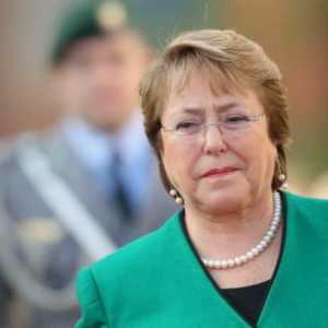 Predsjednik Čilea Michelle Bachelet: biografija, značajke aktivnosti i zanimljive činjenice