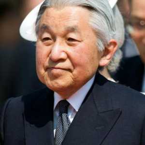 Predsjednik Japana - Akihito. Kratka povijest života
