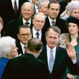 Američki predsjednik George HW Bush