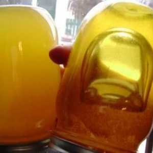 Kad se pohrani, med je šećer. Zašto se kristalizacija događa?
