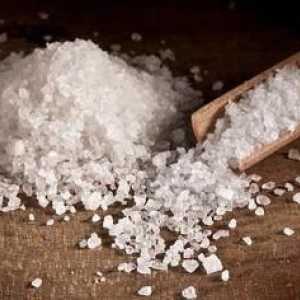 Koje bolesti se liječi jodid-bromidnom soli?