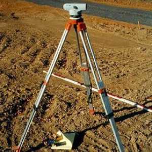 Instrument za mjerenje relativne visine: opis, svrha, klasifikacija uređaja