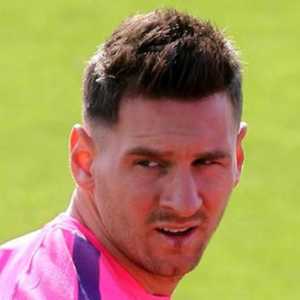 Frizura Messi - ključ uspjeha ili pogreške mladih?