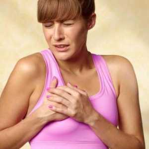 Uzrok ciste dojke, simptomi i liječenje