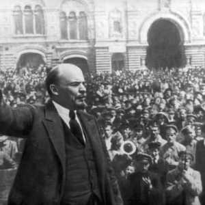 Razlozi za pobjedu boljševika u građanskom ratu: pretpovijest rata i gubitak u tijeku rata