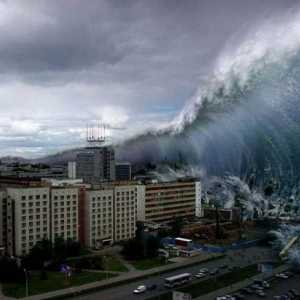 Uzroci tsunamija: znakovi nastanka i opasnost od tsunamija