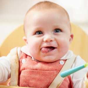 Hranjenje beba: pojmovi, vrste komplementarne hrane, potrebni proizvodi