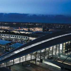 Letimo u Kopenhagen: zračna luka Kastrup (infrastruktura, lokacija, hoteli)