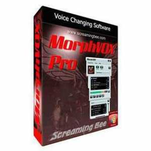 MorphVOX Pro: kako koristiti program i što treba tražiti prilikom postavljanja