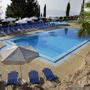 Primasol Louis Ionian Sun 4 *. Najbolji hoteli u Krfu: recenzije turista