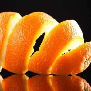 Primjena narančine kore u hortikulturi