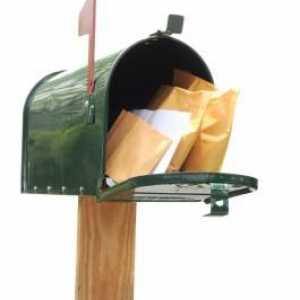 Primjer poštanske adrese koja je ispravno napisana. Kako napisati poštansku adresu na ruskom ili…