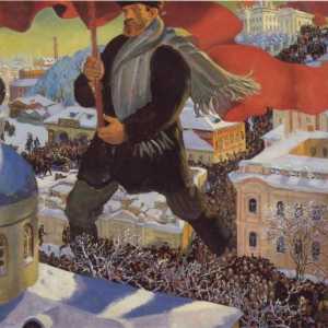 Primjeri revolucije u Rusiji i Francuskoj