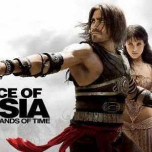 `Prince of Persia: Pijesak vremena`: glumci i uloge