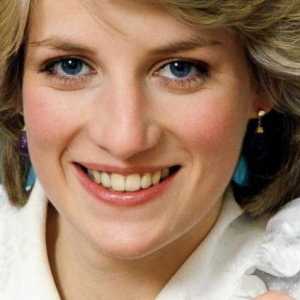 Princess Diana of Wales: biografija, fotografija