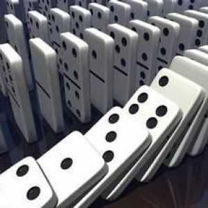 Domino načelo: filozofski koncept ili dječja zabava?