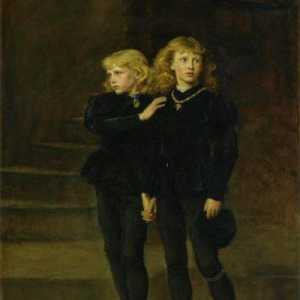 Prinčevi u tornju. Edward V i njegov brat Richard iz York: verzije ubojstva