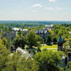 Sveučilište Princeton: studiranje i izvanškolski život