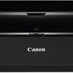 Pisač Canon PIXMA iX6540: pregled, specifikacije, recenzije