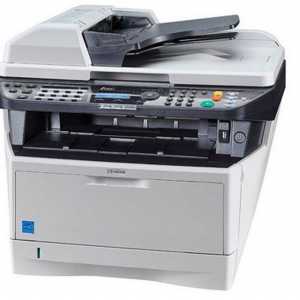 Kyocera-1035 Printer: Značajke, pogreške i rješavanje problema