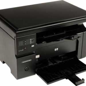 Printer Laserjet M1132 MFP: upute, specifikacije i recenzije