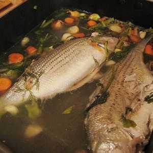 Riba: savjeti za kuhanje.