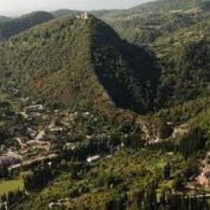 Priroda Abhazije: opis, znamenitosti, prekrasna mjesta i recenzije