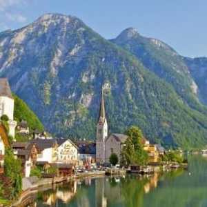 Priroda Austrije: slikoviti planinski krajolici