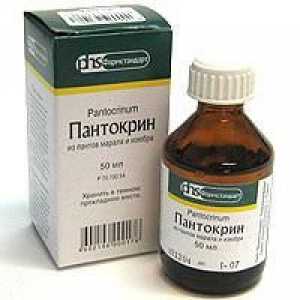 Prirodni biostimulator `Pantocrin`: upute za uporabu