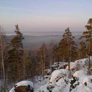 Prirodni park `Bazhovskie Sites`. Kako doći? Opis parkova, fotografija