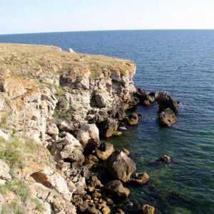 Rezerva prirode Kazantipsky: pregled