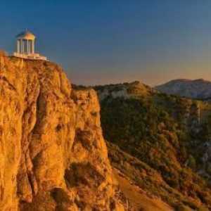 Rezervat prirode Krim: granice, recenzije putovanja