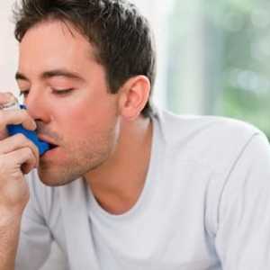 Astmatični kašalj napada: uzroci, posljedice i režim liječenja. Kašalj s astmom: liječenje