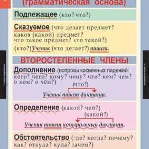 Izravna i neizravna dopuna na ruskom jeziku