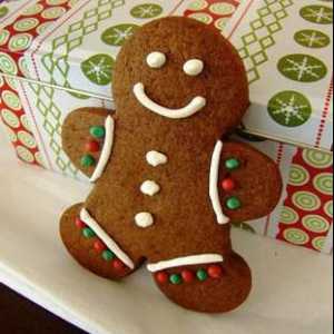 Gingerbread je uvijek praznik