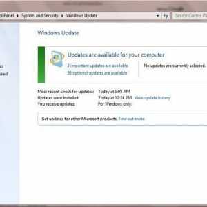 Windows 7: Ne instaliraj ažuriranja