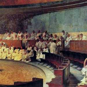 Proces legosacije u rimskom pravu: opis, suština i definicija